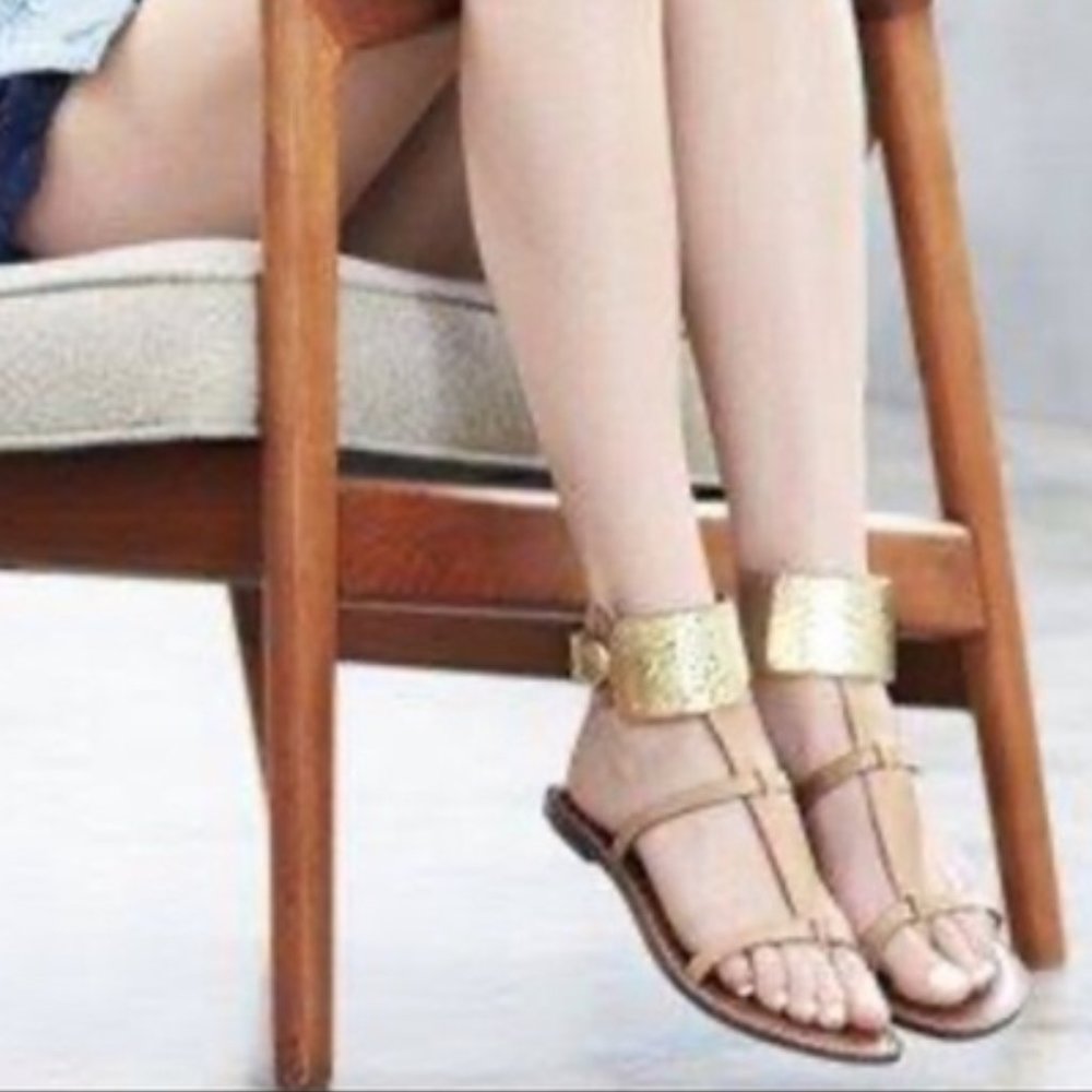 Sam Edelman Leather Genette Sandals